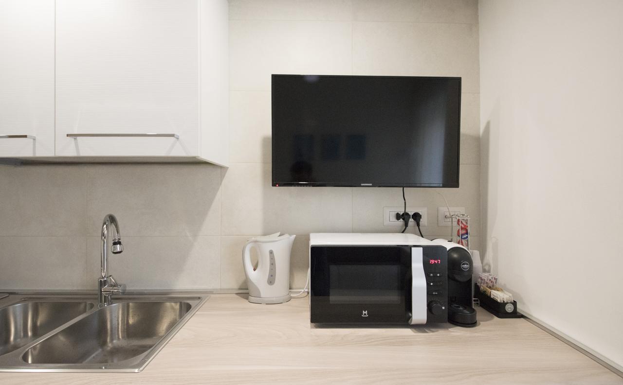 Edo Gallery Suites 칼리아리 외부 사진