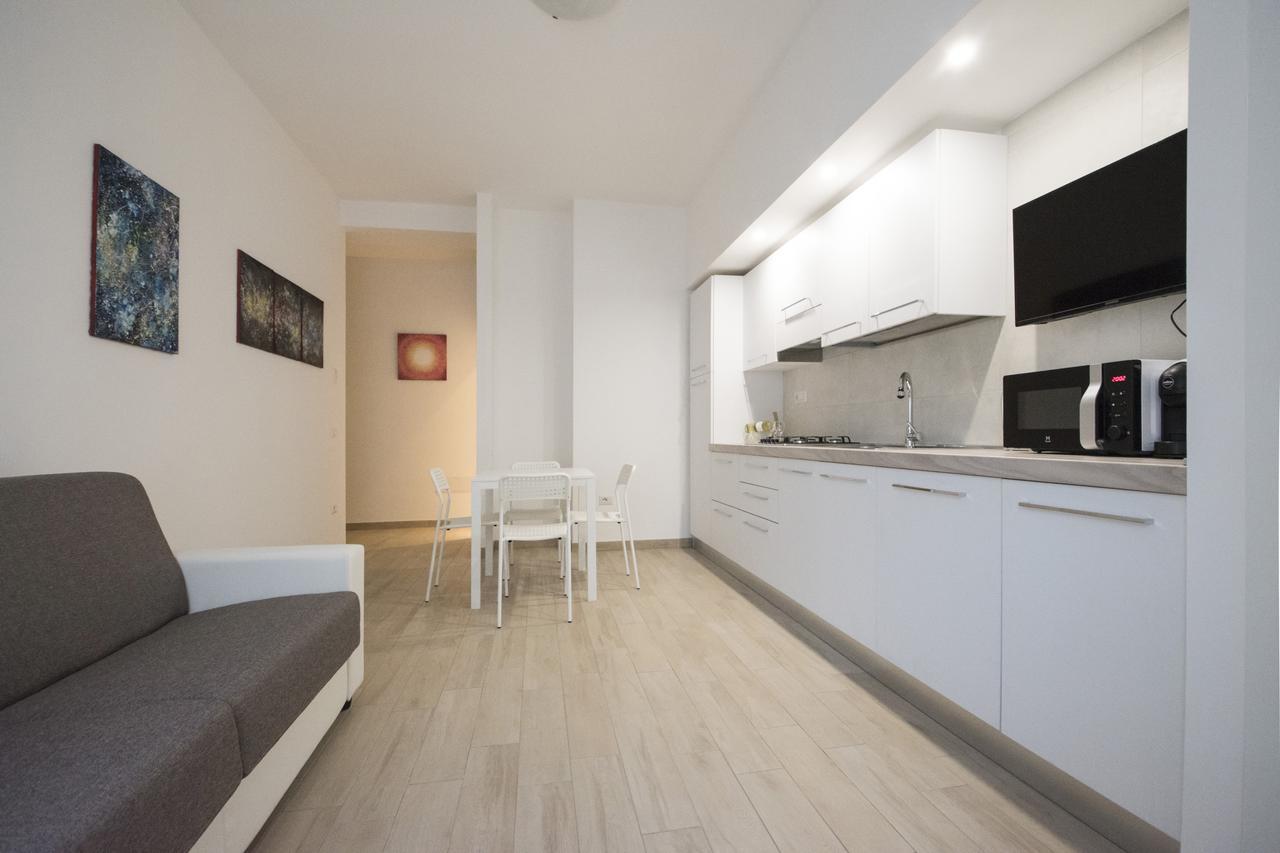 Edo Gallery Suites 칼리아리 외부 사진