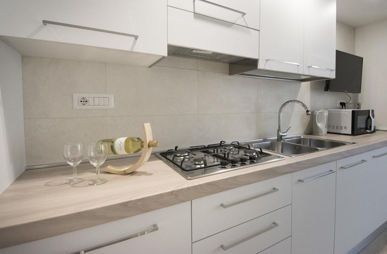 Edo Gallery Suites 칼리아리 외부 사진